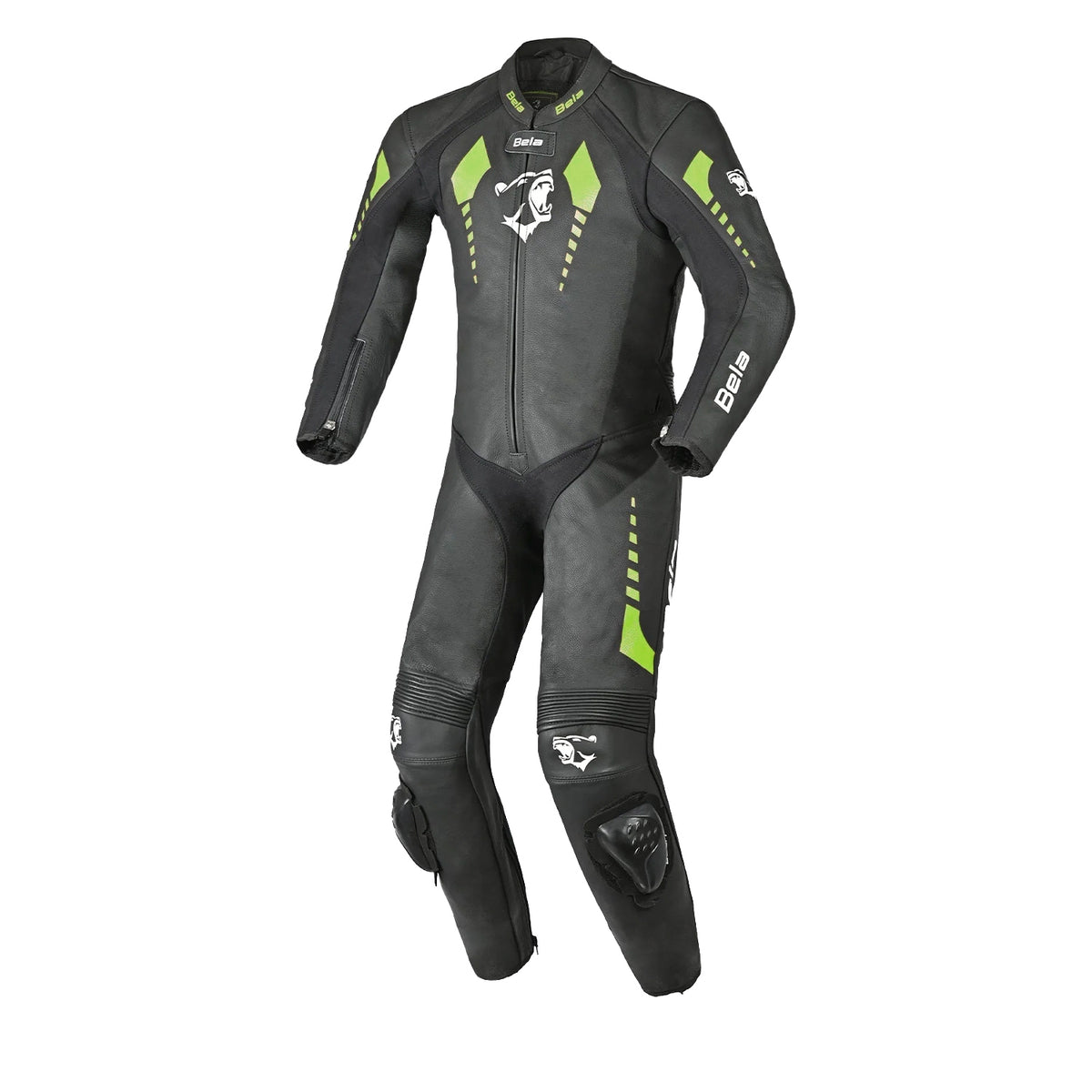 BELA-Mono 1 PC Rollover Kids Negro/Amarillo Fluor