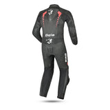 BELA-Mono 1 PC Rollover Kids Negro/Rojo Fluor