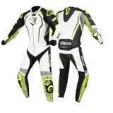 BELA - Mono 2 PC North Star Negro Blanco Amarillo Fluor
