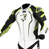 BELA - Mono 2 PC North Star Negro Blanco Amarillo Fluor