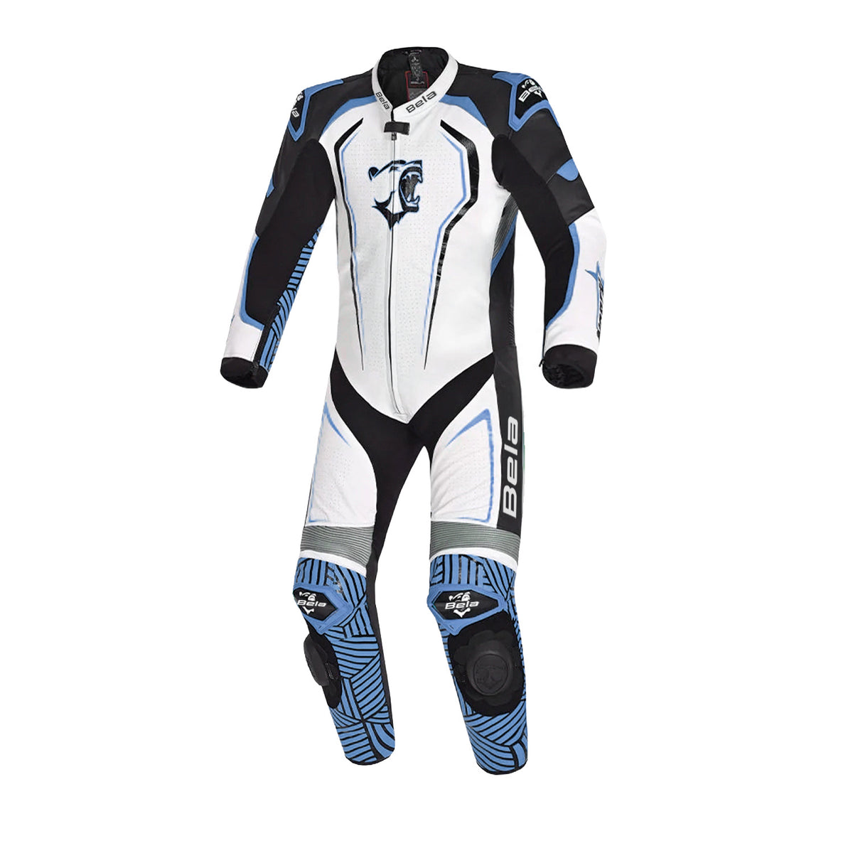 BELA-Jumpsuit 1-teilig North Star Schwarz/Blau