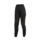 BELA - Pantaloni in tessuto interno nero