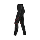 BELA - Pantaloni in tessuto interno nero
