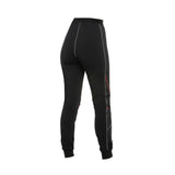 BELA - Pantaloni in tessuto interno nero