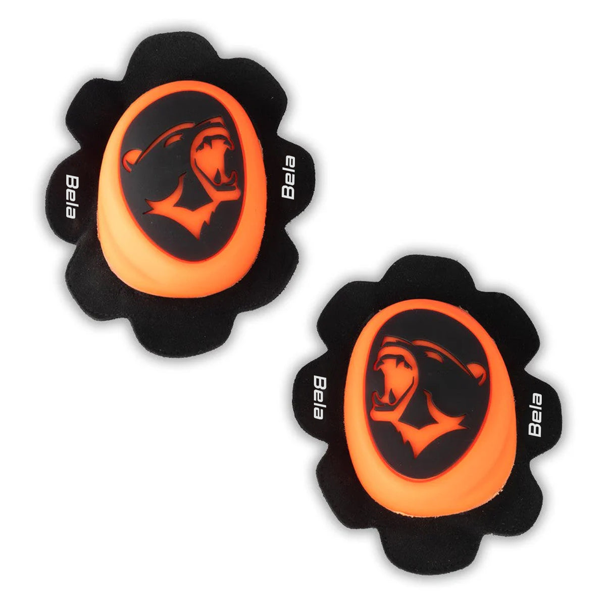BELA - Protección Rodilla Knee Slider Naranja
