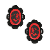 BELA  - Proteccion Rodilla Negro/Rojo