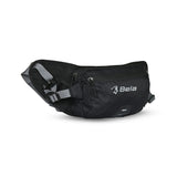 BELA - Cruiser Caddy Textile Waist Bag, Black - One Size