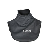 BELA – Thermo-Textil-Windstopper am Hals, Schwarz 