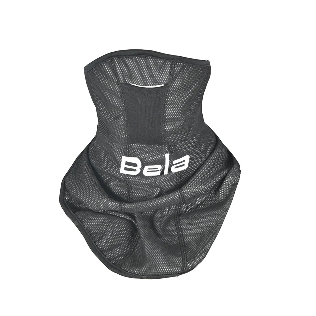 BELA - Thermo-Textil-Windstopper-Schal Schwarz