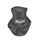 BELA - Thermo-Textil-Windstopper-Schal Schwarz