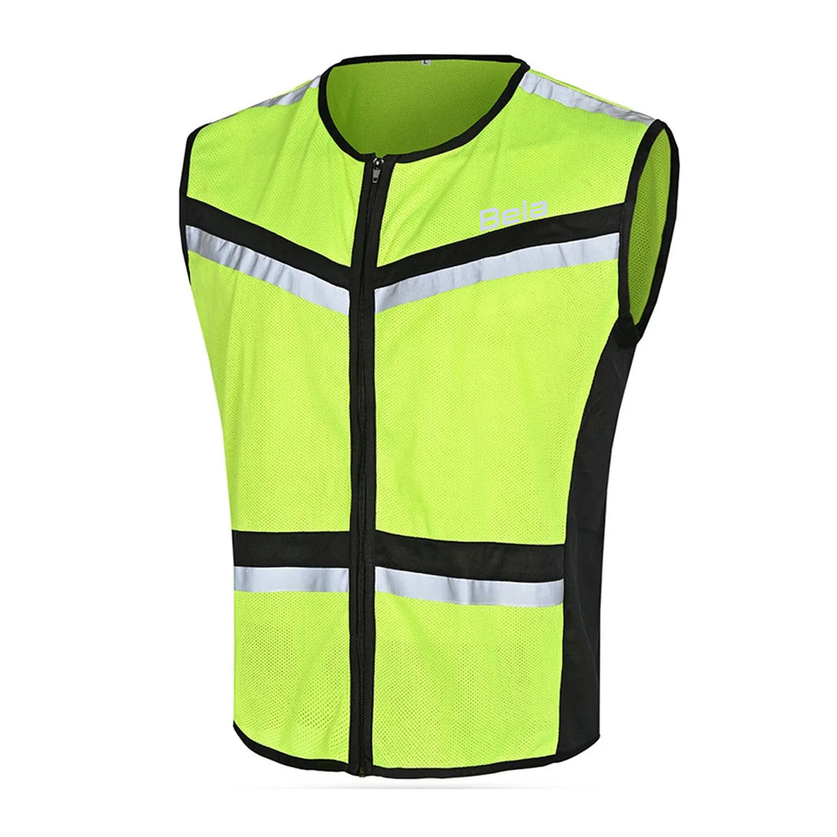 BELA - Vest Textile Zoro High Viz Amarillo fluor