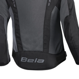 BELA ARTREX AIR 2.0 CHAQUETA NEGRO GRIS AZUL