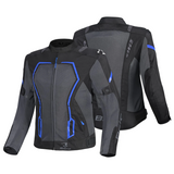 BELA ARTREX AIR 2.0 CHAQUETA NEGRO GRIS AZUL