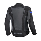 BELA ARTREX AIR 2.0 CHAQUETA NEGRO GRIS AZUL