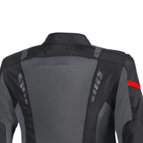 BELA ARTREX AIR 2.0 CHAQUETA NEGRO GRIS ROJO