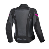 BELA ARTREX AIR 2.0 MUJER CHAQUETA NEGRO GRIS FUSCHIA