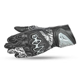 BELA Armour Pro Guantes De Moto Negro
