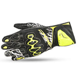 Gant BELA Armor Pro Noir Jaune