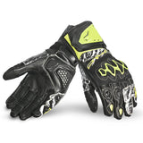 Gant BELA Armor Pro Noir Jaune