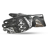 BELA Armor Pro Handschuh Schwarz Weiß