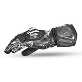 BELA Armor Pro Handschuh Schwarz Weiß