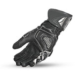 BELA Armor Pro Handschuh Schwarz Weiß