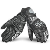 BELA Armour Pro Guantes De Moto Negro