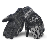 Gants BELA Armor Pro courts noirs