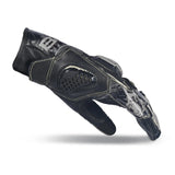 Gants BELA Armor Pro courts noirs