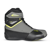 BELA BLAZE MAN BOTAS DE MOTO PIEL NEGRO AMARILLO FLOUR