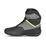 BELA BLAZE MAN BOTAS DE MOTO PIEL NEGRO AMARILLO FLOUR