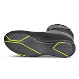 BELA BLAZE MAN BOTAS DE MOTO PIEL NEGRO AMARILLO FLOUR