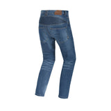 PANTALONI BELA BOSTON DA UOMO 32L BLU SCURO SPRAY