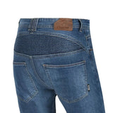 PANTALONI BELA BOSTON DA UOMO 32L BLU SCURO SPRAY
