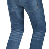 PANTALONI BELA BOSTON DA UOMO 32L BLU SCURO SPRAY