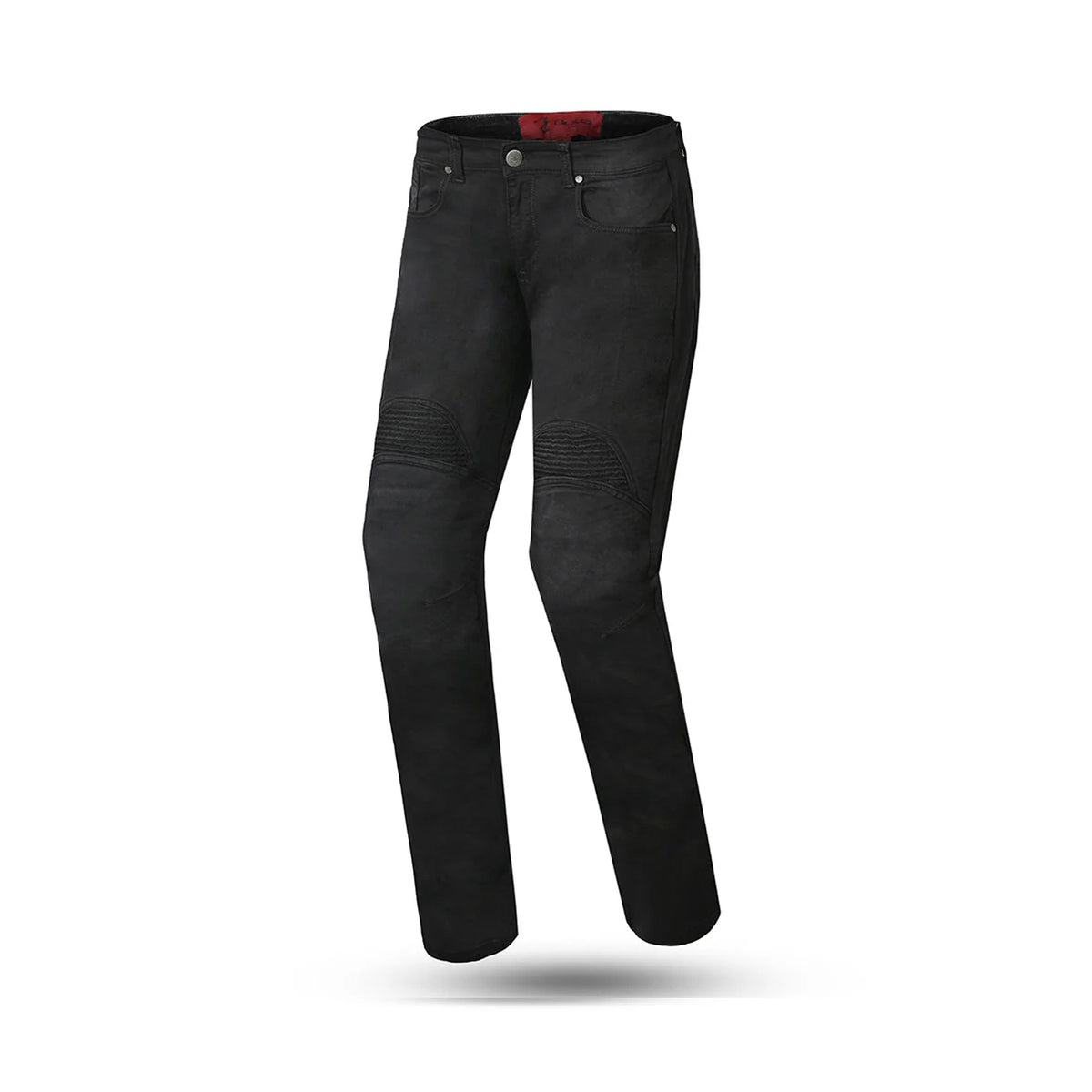 BELA BOSTON PANTALON DE HOMBRE JEANS 30L NEGRO SPRAY