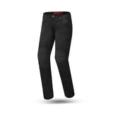 BELA BOSTON PANTALON DE HOMBRE JEANS 30L NEGRO SPRAY