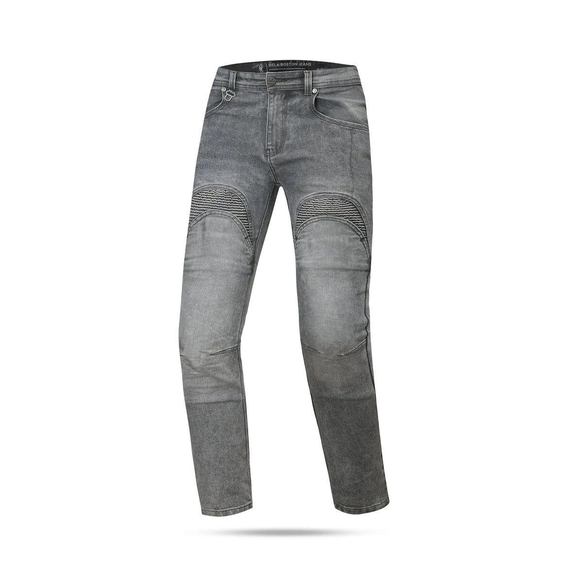 Jean homme Bela Boston taille 30L, noir aléatoire