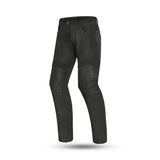 JEANS NERI DA UOMO BELA BOSTON WAX