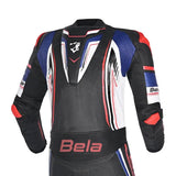 BELA-Mono 1 PC Beast Negro Blanco Azul Rojo