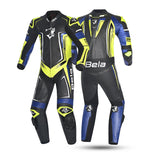 BELA-Mono 1 PC Beast Negro Blanco Amarillo Fluor Azul