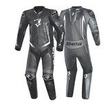 BELA 1-PC Combinaison Beast Noir/Gris Foncé/Blanc