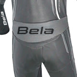 BELA 1-PC Combinaison Beast Noir/Gris Foncé/Blanc