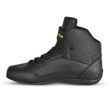 BELA Botas Jet Evo Piel Man Negro/Amarillo Flour