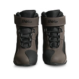 BELA TROPHY BOTAS DE MOTO MARRON NEGRO