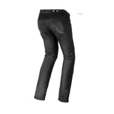 BELA CAT LADY WAX PANTALON DE MUJER VAQUERO JEANS NEGRO