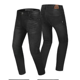 Pantalon slim Bela Clark taille 32L noir spray