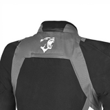 BELA CORDANIEL HOMBRE MOTO CHAQUETA NEGRO GRIS OSCURO