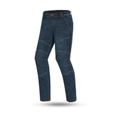 BELA CRACK PANTALON DE HOMBRE VAQUERO JEANS AZUL