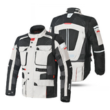 BELA CROSSROAD EXTREME WP 3 IN 1 CHAQUETA DE HOMBRE HIELO GRIS NEGRO